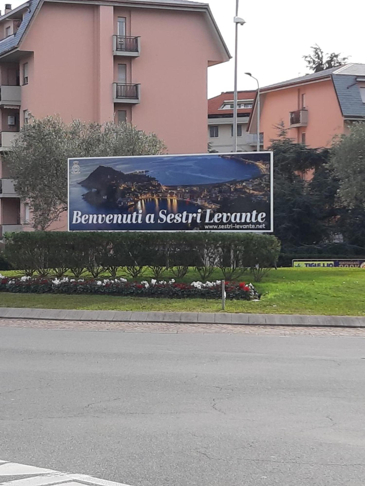 Cinque Terre & Portofino Apartment In سيستري ليفانتي المظهر الخارجي الصورة
