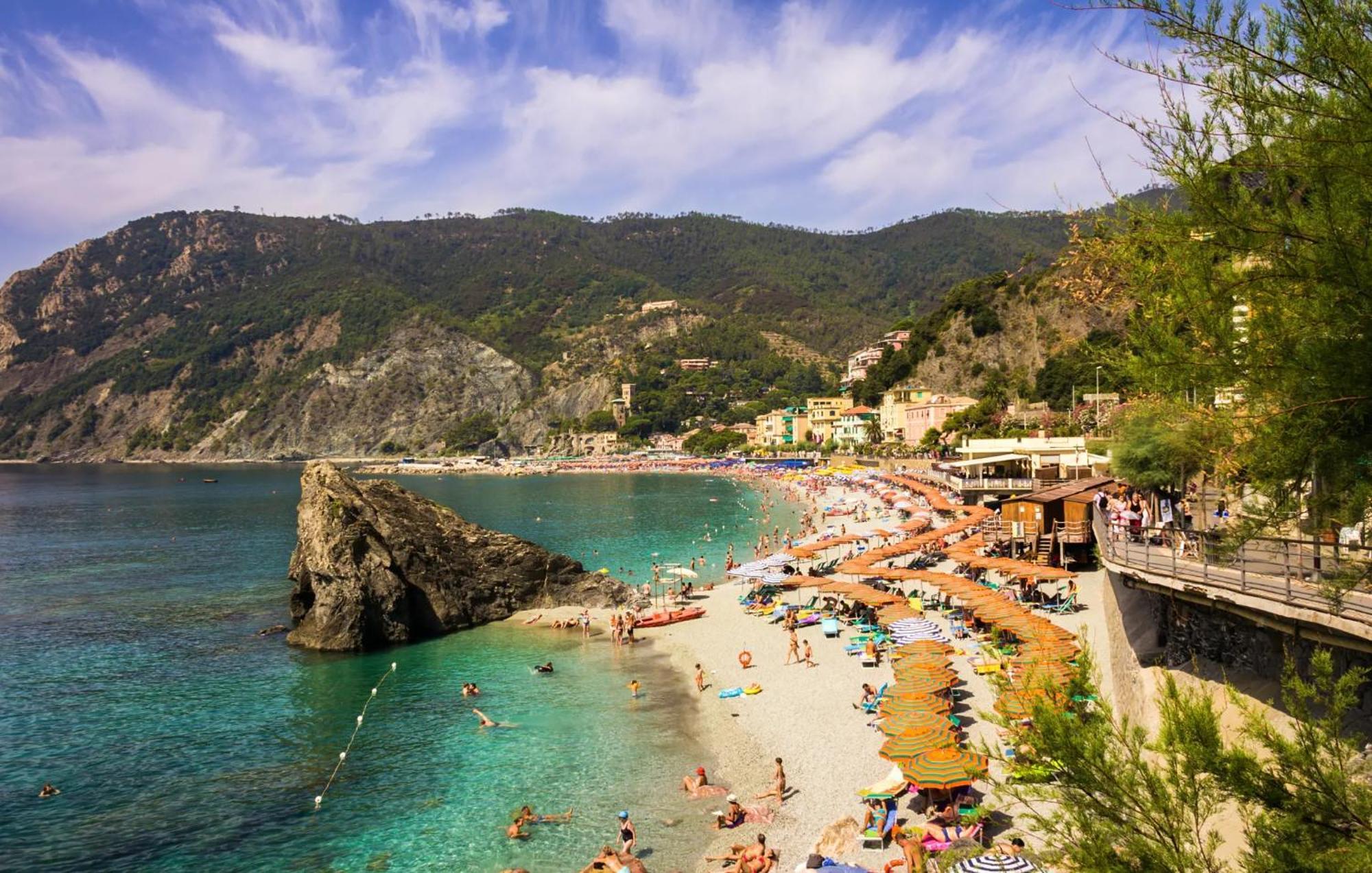 Cinque Terre & Portofino Apartment In سيستري ليفانتي المظهر الخارجي الصورة