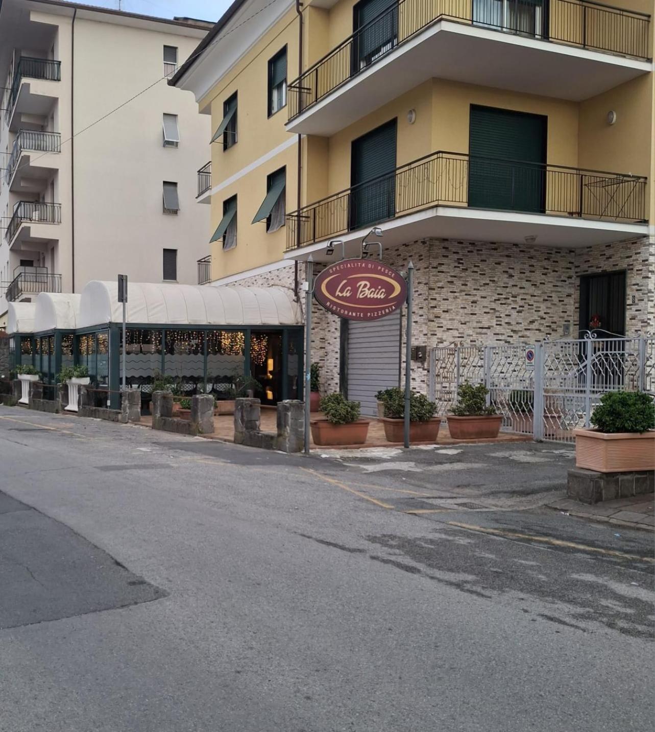 Cinque Terre & Portofino Apartment In سيستري ليفانتي المظهر الخارجي الصورة